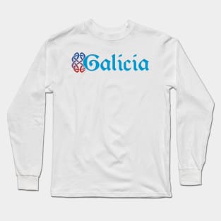 Galicia Long Sleeve T-Shirt